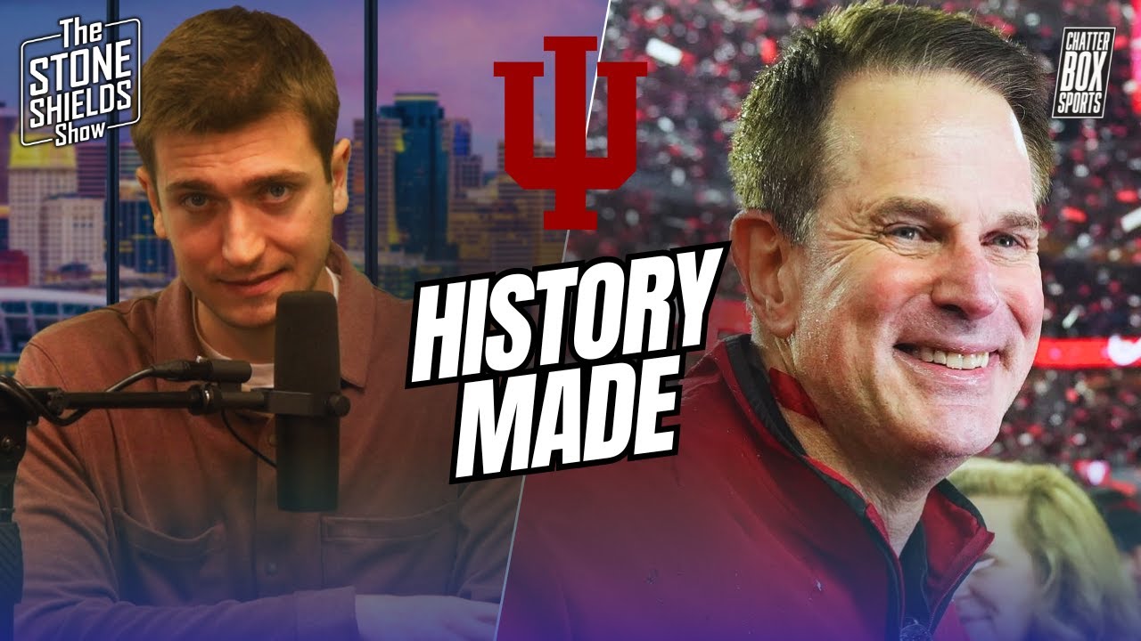 Indiana's National Title Run: Is Curt Cignetti's Turnaround The Greatest In Sports History?