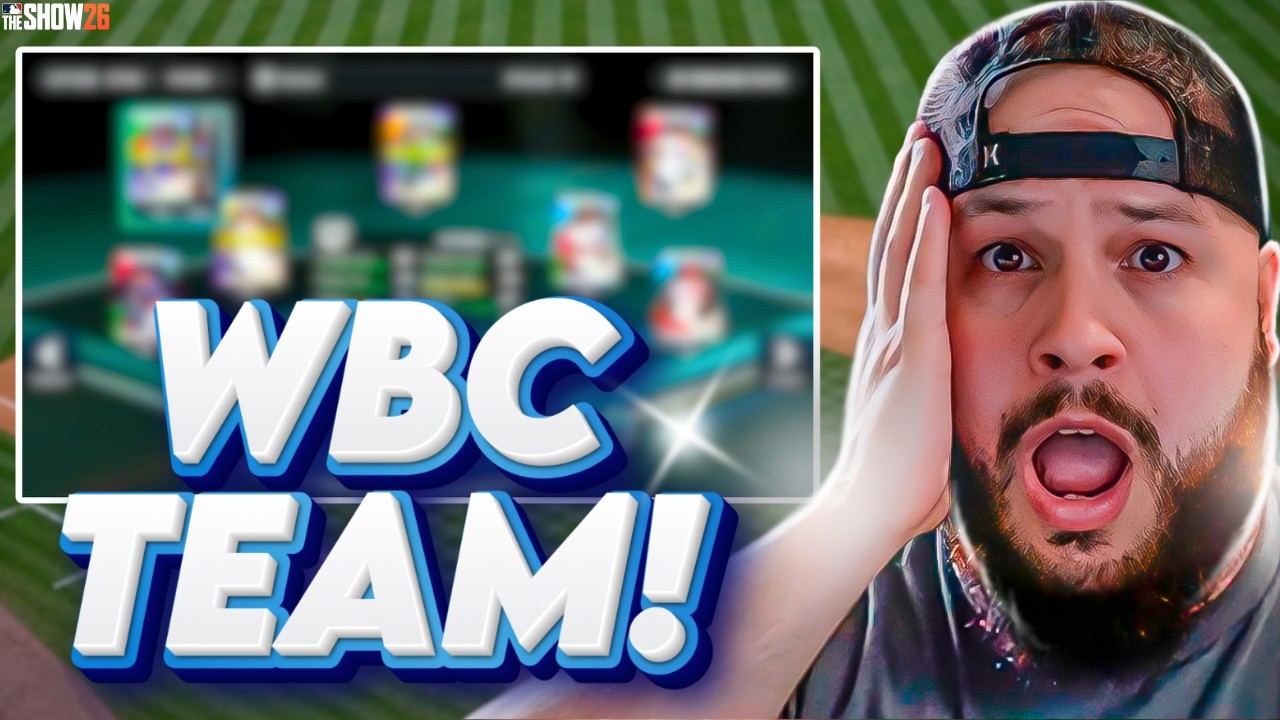 YOU NEED TO ADD THESE WBC CARDS! - YouTube