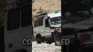 5 Situations you need 4x4 LOW RANGE GEARING  #4wd #4wdaustralia #overlanding #4x4 screenshot 3