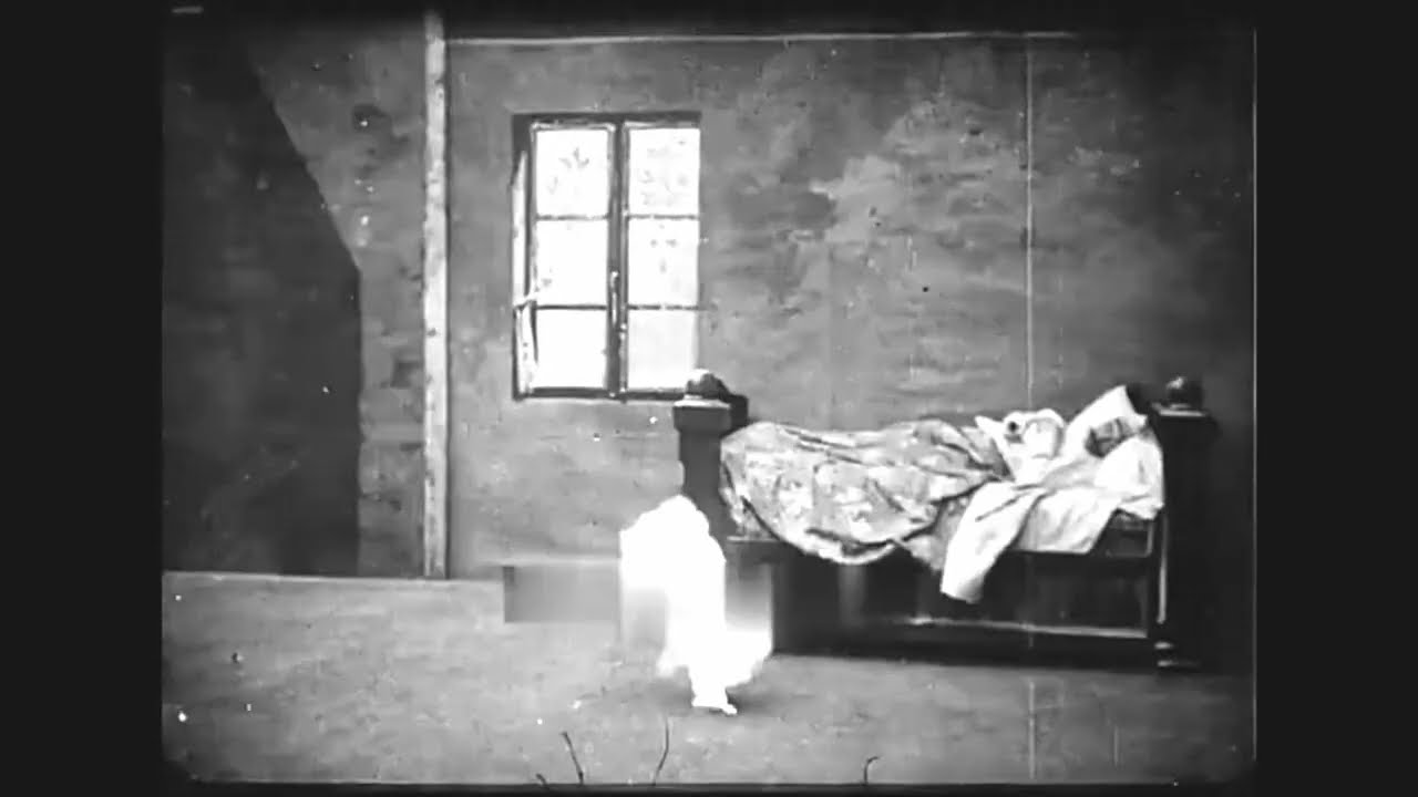 1901 - Une nuit terrible - Ferdinand Louis Zecca (Fréres Pathé)