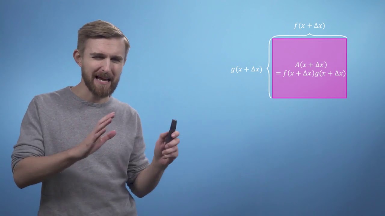 [7] Multivariate Calculus - Product Rule - ML - YouTube