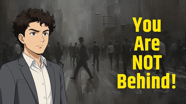 Feeling Behind in Life You're Exactly on Time! Powerful Motivational Talk for Personal Growth