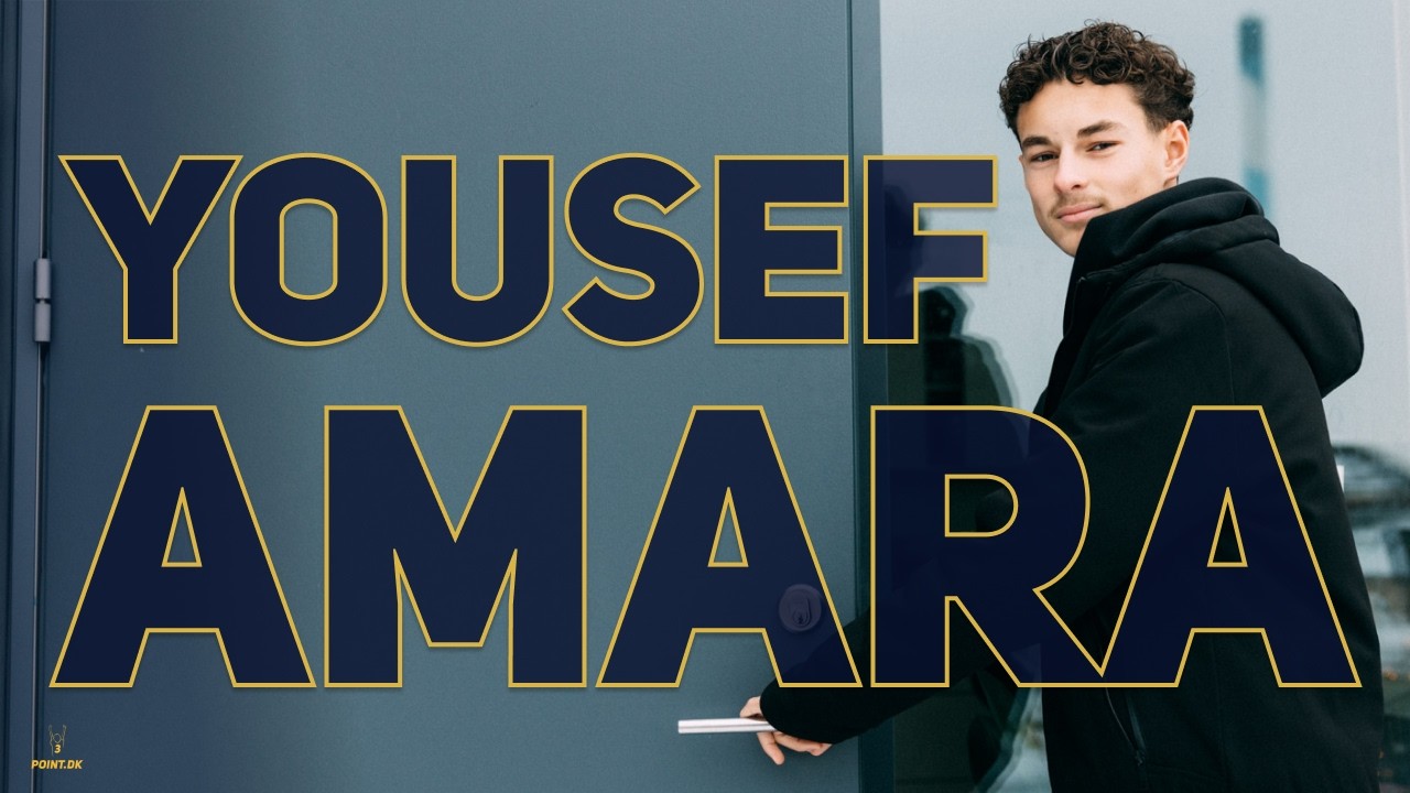 Masterclass | På besøg hos Yousef Amara