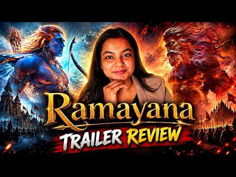 🔥 RAMAYANA TRAILER REVIEW | Bengali Movie Review | TAMAYANTY B