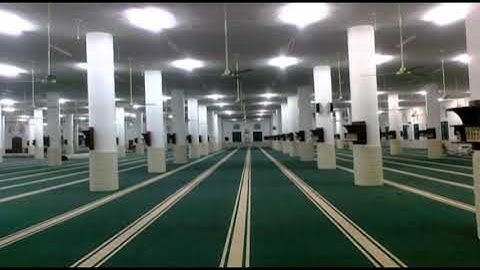 تلاوة فضيلة الشيخ عبدالرحمن بن مرعي العدني رحمه الله من سورة الأنعام