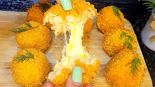 Is this stretchy for real or an edit?!😳Make the world's stretchiest snack with just 2 ingredients!🔥