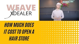 How Much Does It Cost to Open a Hair Store? (Smyrna Edition)