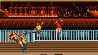 Streets of Rage - Doubles Challenge: Round 5