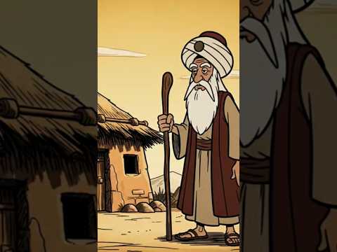 قصة حارس البئر المنسي معجزة الصبر والإيمان قصة مؤثرة قصص قبل النوم