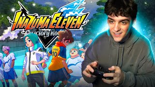 J3 On Continue Le Mode Chronicle Dinazuma Eleven Victory Road