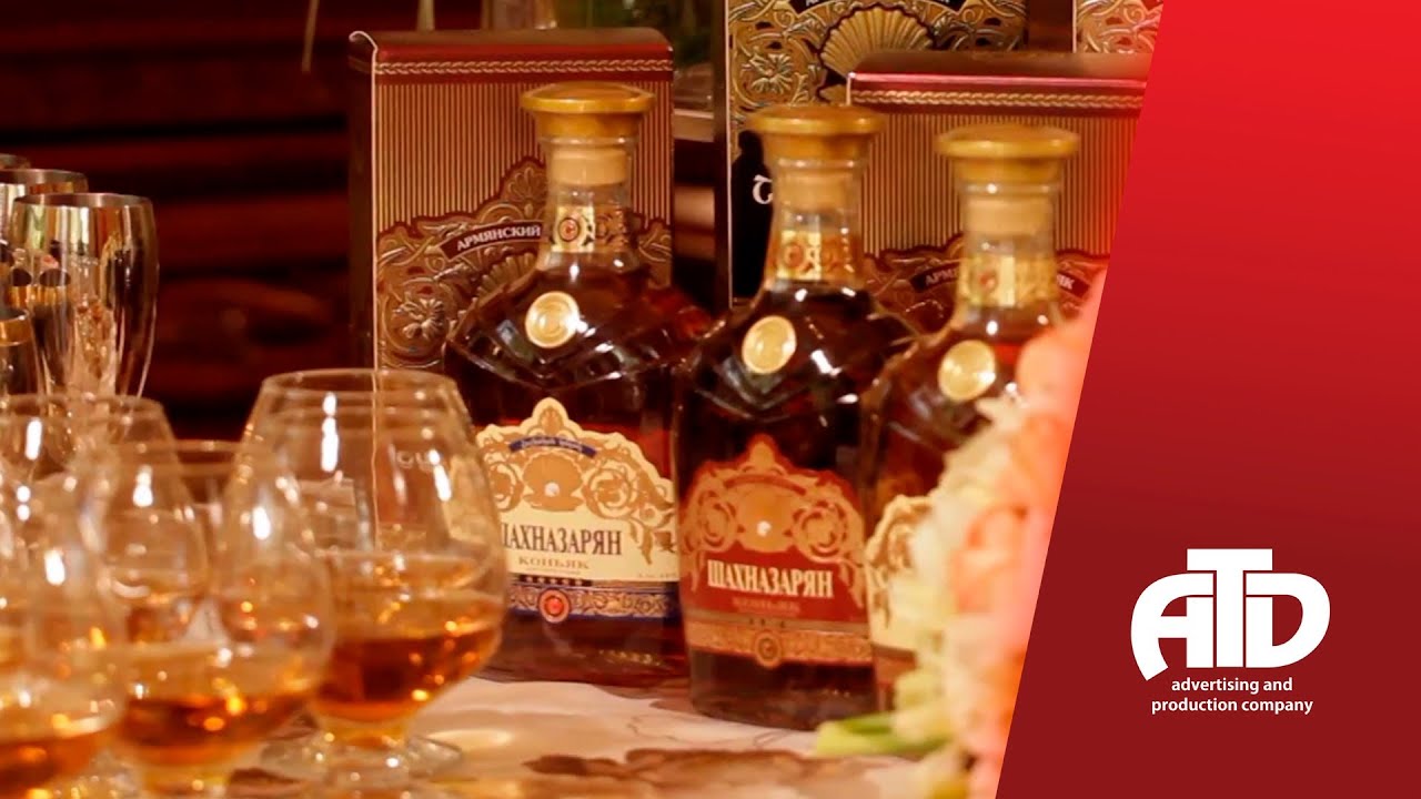 Shahnazaryan Brandy (TV Commercial) YouTube