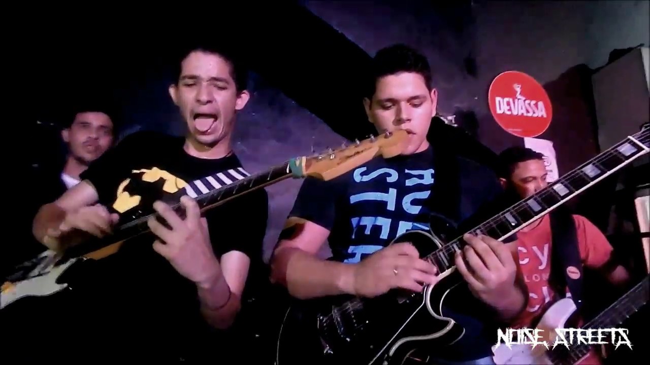 ROCK7 | @Brutal Mosh Festival 2016 | Live