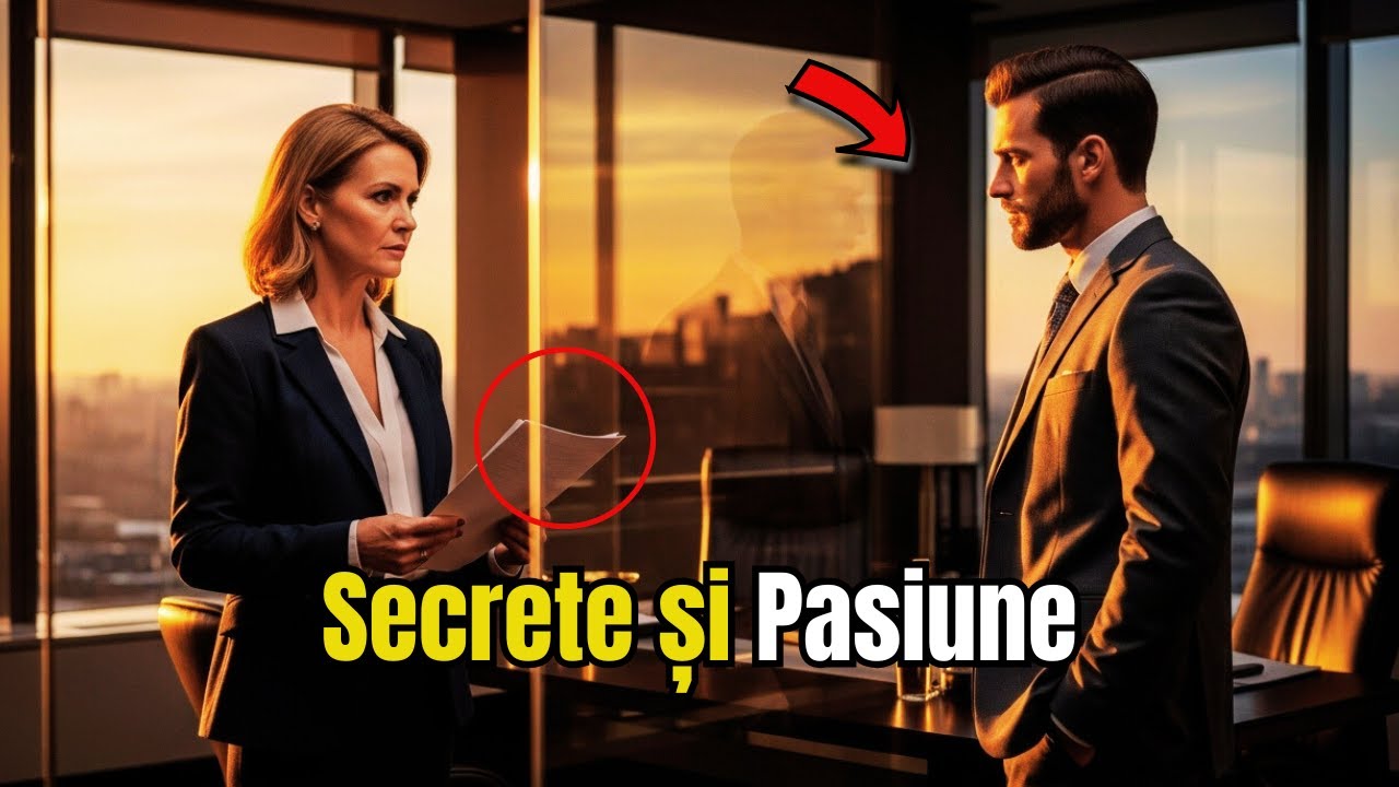 Ea a moștenit totul, dar el putea să-i distrugă lumea – o iubire interzisă între putere și secrete