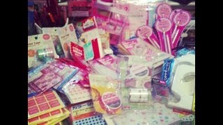 Daiso Haul and store tour