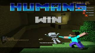 Counter-Strike Source: Zombie Escape - ze_minecraft_adventure_v1_2c (Stage 1)