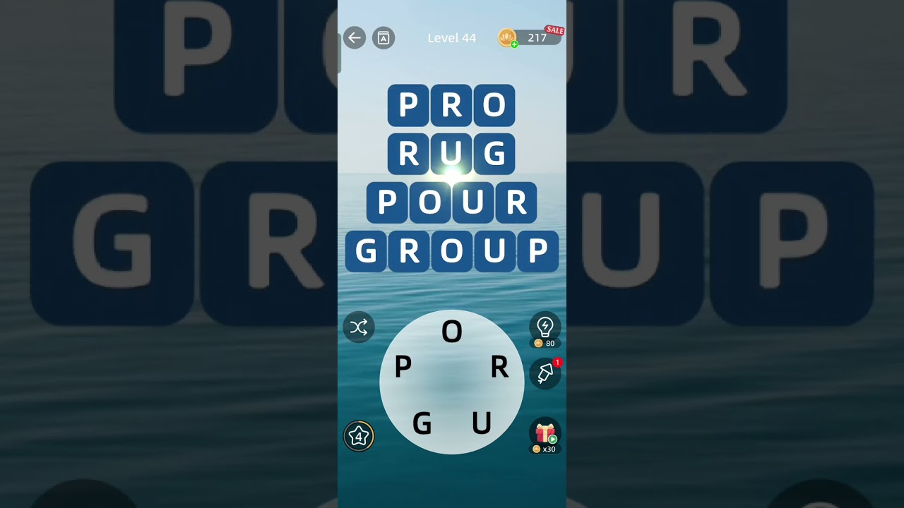 ZEN WORD LEVEL 37 TO 51