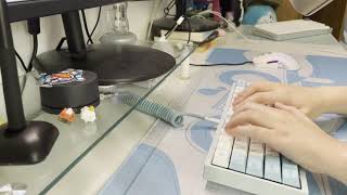 Bakeneko60 Ktt Strawberry Tape Mod, Polyfill