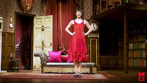 Cornley Birthday Auditions: Sandra
