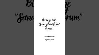 Bazı Sözler, Farklı Anlamlara Gelebilir Şk Üven