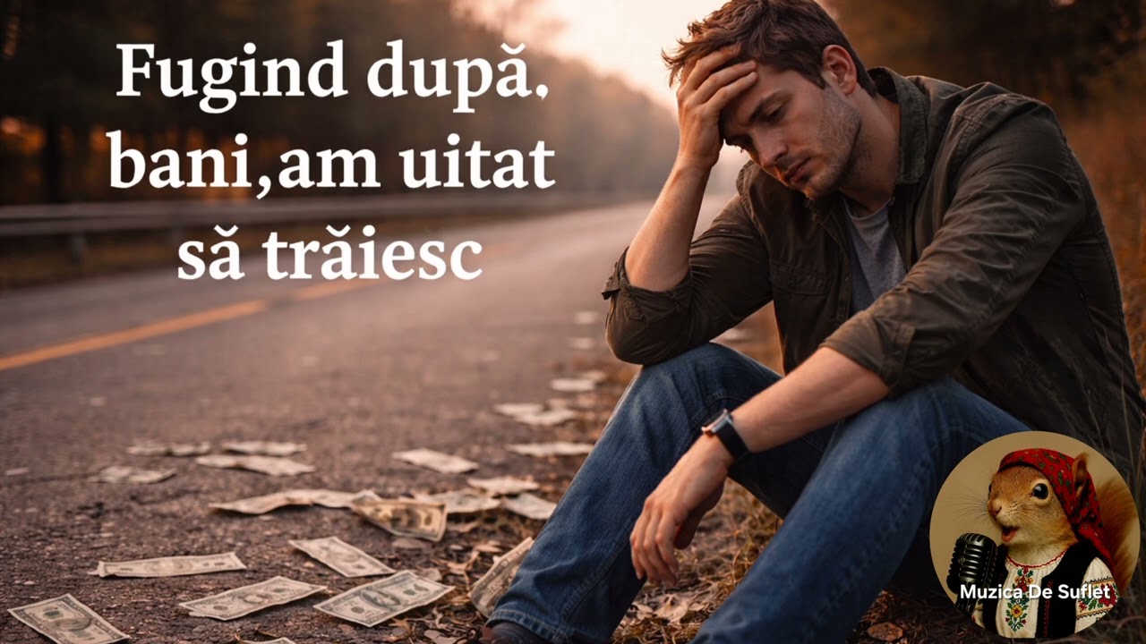 Fugind dupa bani, am uitat sa traiesc | Muzica 2026
