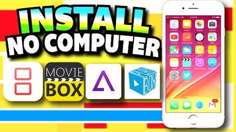 Quickest way to get iNDS and GBA4iOS for iOS 9+ NO JAILBREAK NO COMPUTER