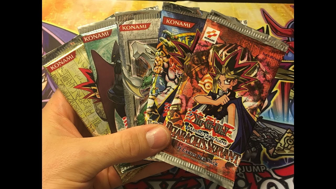 Yu-Gi-Oh! Random Pack Opening: DR1, POTD, EOJ, 1st LOD and 1st PSV!!!