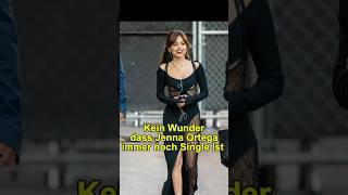 Famous Kein Wunder, dass Jenna Ortega immer noch Single ist.Sie hat drei Regeln für ihren zukünftigen Net Worth