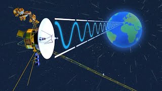 How NASA Control Faraway Spacecrafts?