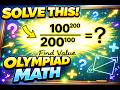 Only 1% Can Solve This Exponential Equation 😳🔥 | Olympiad Challenge"