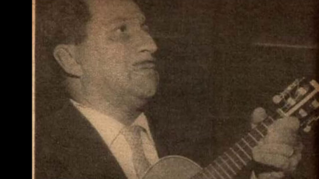 Luperce Miranda — Ao Luar (1930)