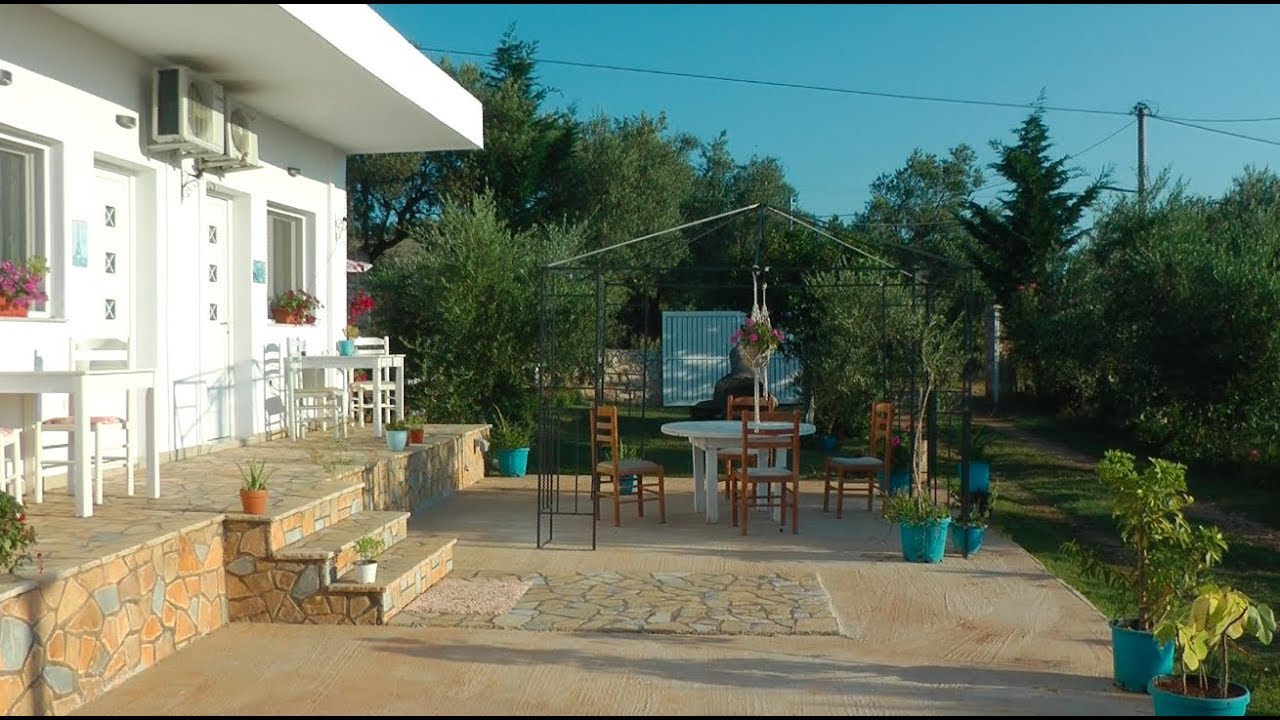 Albanie / Direction: Rida Village, Ksamil