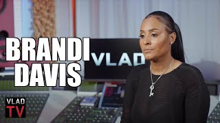 Brandi Davis was in Prison when Her Dad Died, Watched Him Pass Away on Computer (Part 11)