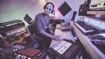 Lireoec (Ableton Live x Push 2 x mpd 32)