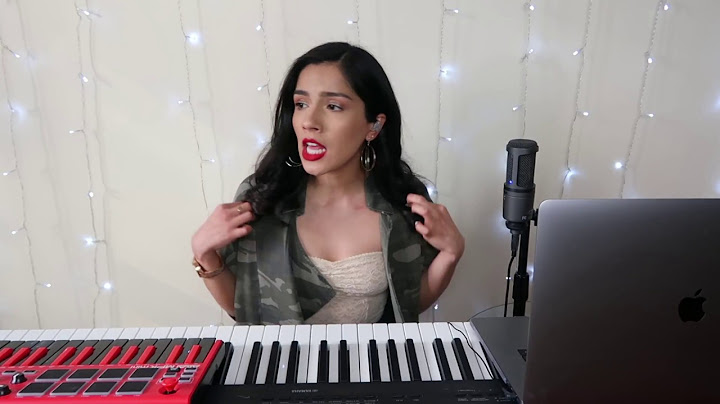 I Like It Cover version - Cover performance video thumbnail