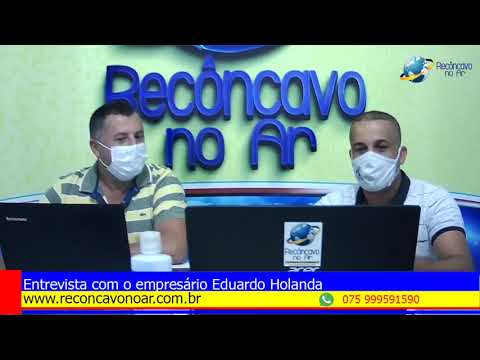 Empresário Eduardo Holanda fala sobre suas conquistas e metas na Hinode