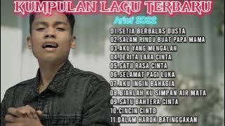 kumpulan lagu terbaru 2022 arief putra - setia berbalas dusta