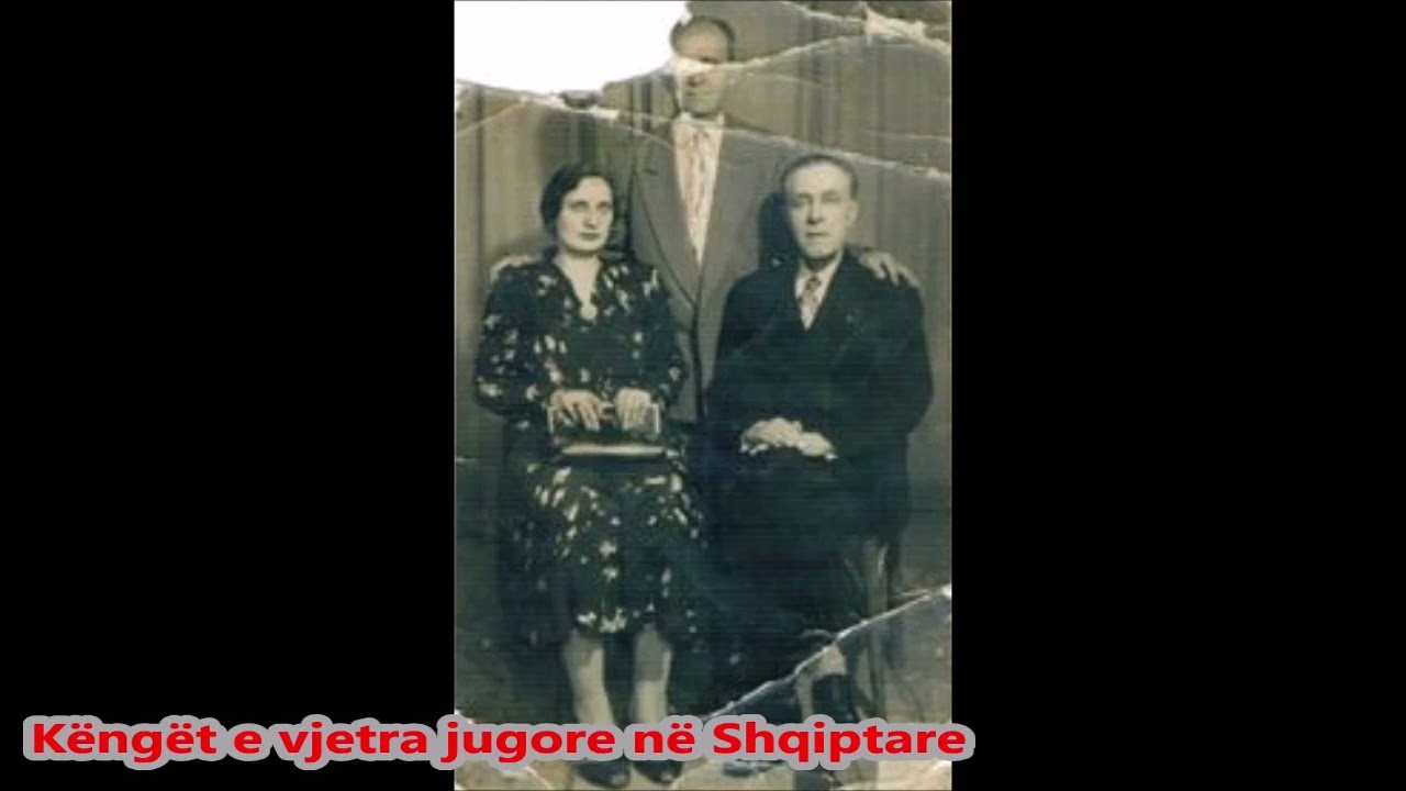 Selim - Hafize Leskoviku - Moj e vogëla në lëmë