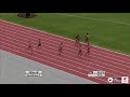 Womens 200m - Semi Final 1 - Australian Athletics Championships 2018