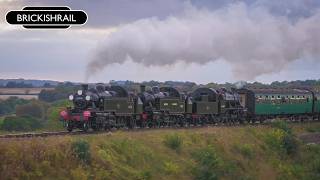 Ivatt 2³ | The Watercress Line - Autumn Steam Gala 2026 - 03-04/10/26