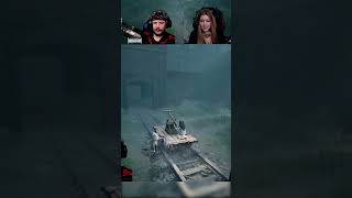 Kattatonia's Terrifying Train Ride with 'Manskins'!