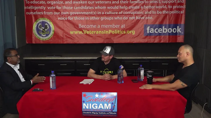 Swadeep Nigam candidate for Nevada University Rege...