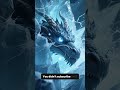 A Human Found a Dragon Frozen in Time #Dragon #SciFi #Mystery