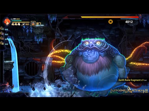 Heroine Anthem Zero 2 : Scalescars Oath