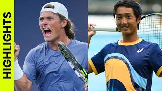 Liam Draxl Vs Shintaro Mochizuki Highlights Winnipeg 2026 Semi-Final