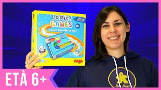 MILO'S WATER PARK - Logic Board Game 6+ years screenshot 1
