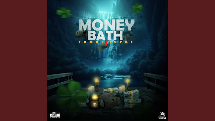 Money Bath
