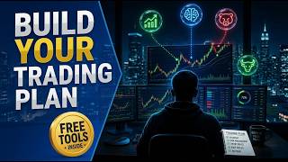 🚨 Buat Rencana Trading Anda & Berdaganglah dengan Percaya Diri: 3 Kebiasaan yang Membedakan Trader yang Konsisten