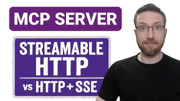 MCP Server - Conheça o novo Streamable HTTP