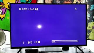 Rewinding A VHS #20
