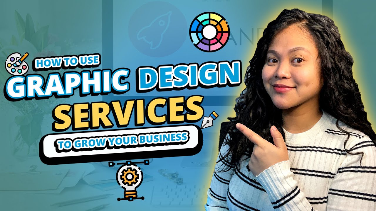 Graphic Design Services  Using Graphic Design to Grow Your Business